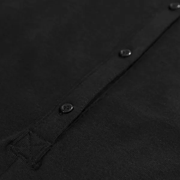 imageFruit of the Loom Boys Premium Union SuitBlack