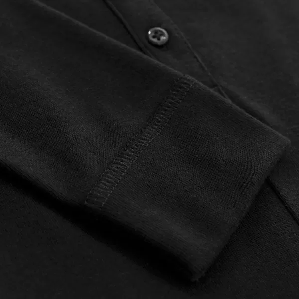 imageFruit of the Loom Boys Premium Union SuitBlack