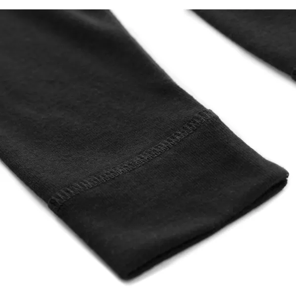 imageFruit of the Loom Boys Premium Union SuitBlack