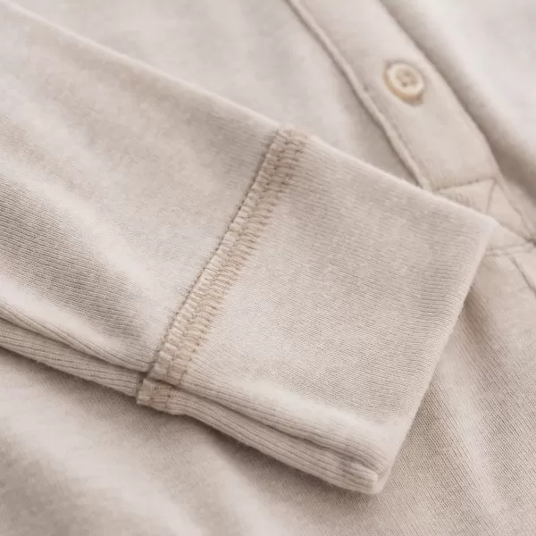 imageFruit of the Loom Boys Premium Union SuitOatmeal