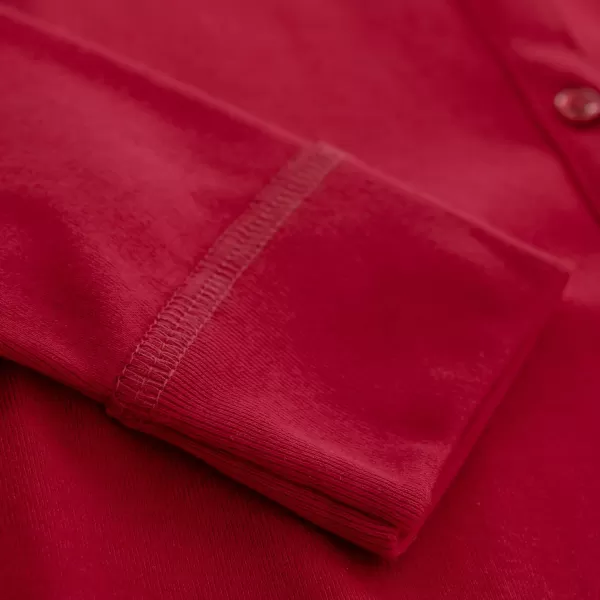 imageFruit of the Loom Boys Premium Union SuitRed