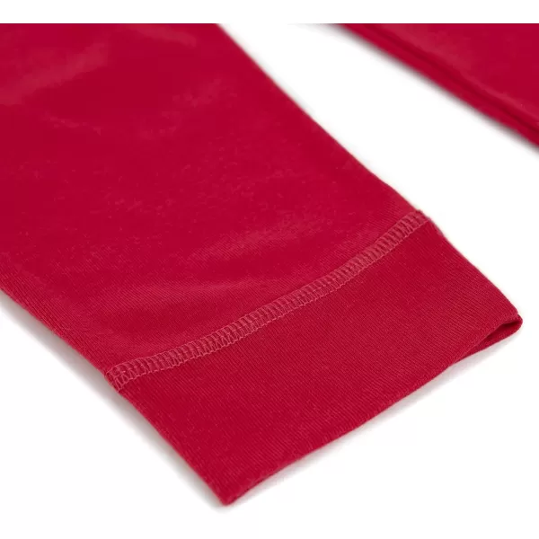 imageFruit of the Loom Boys Premium Union SuitRed