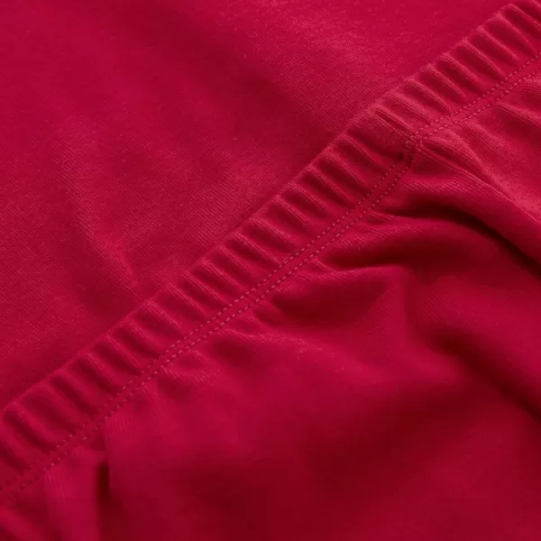 imageFruit of the Loom Boys Premium Union SuitRed