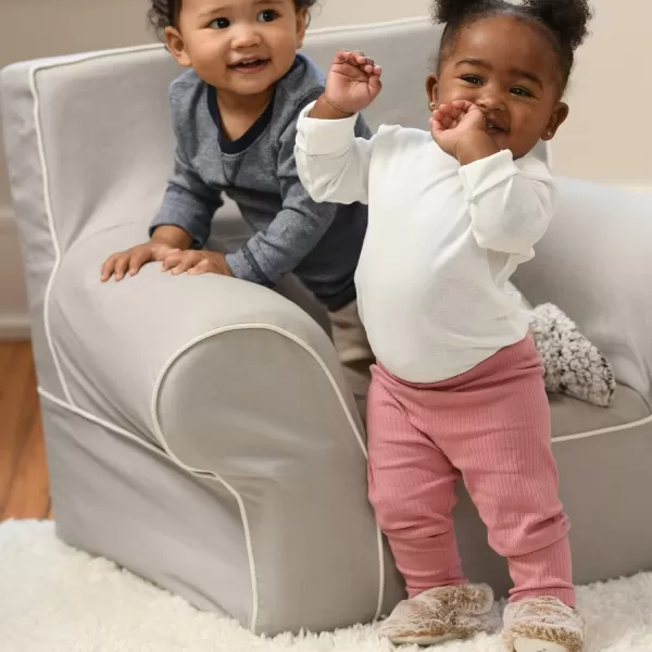 imageFruit of the Loom Cozy Thermal Wrap Booties with NonSkids for Baby Girls Boys UnisexCaramel Faux Fur