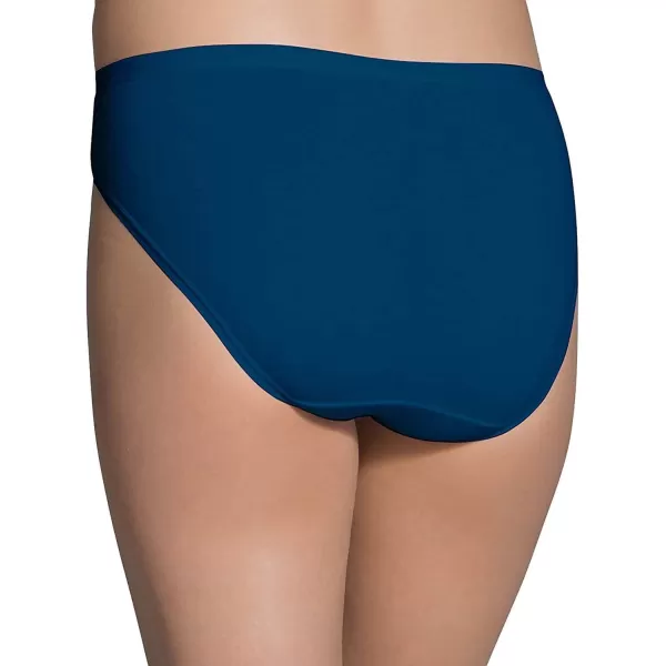 imageFruit of the Loom Womens Beyondsoft Underwear Super Soft Designed with Comfort in Mind Available in Plus SizeBikini  Cotton Blend  6 Pack