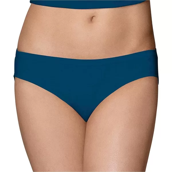 imageFruit of the Loom Womens Beyondsoft Underwear Super Soft Designed with Comfort in Mind Available in Plus SizeBikini  Modal  6 Pack  Colors May Vary