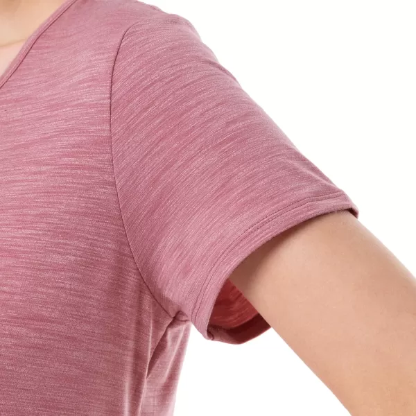 imageFruit of the Loom Womens Super Soft and Breathable Sleep ShirtAntique Heather Blush