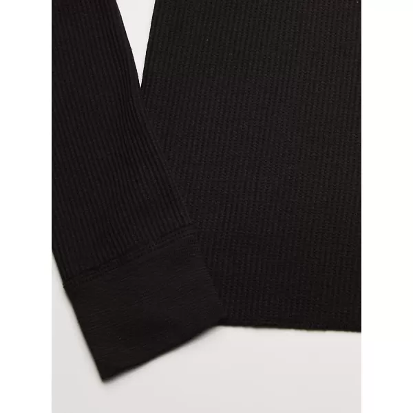 imageFruit of the Loom boys Premium Thermal Waffle Underwear SetBlack