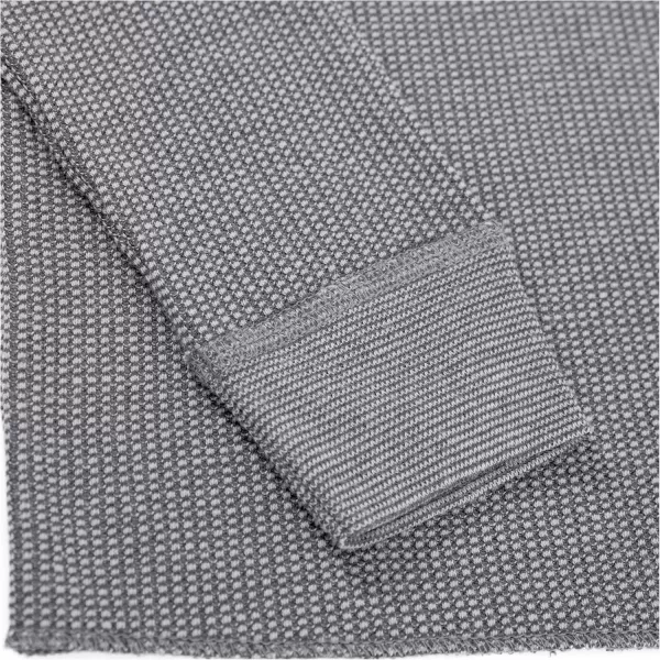 imageFruit of the Loom boys Premium Thermal Waffle Underwear SetHeather Greystone