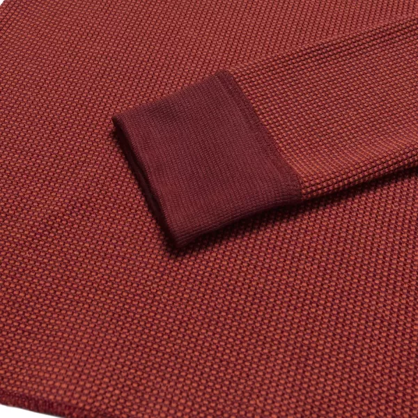 imageFruit of the Loom boys Premium Thermal Waffle Underwear SetMaroonRed