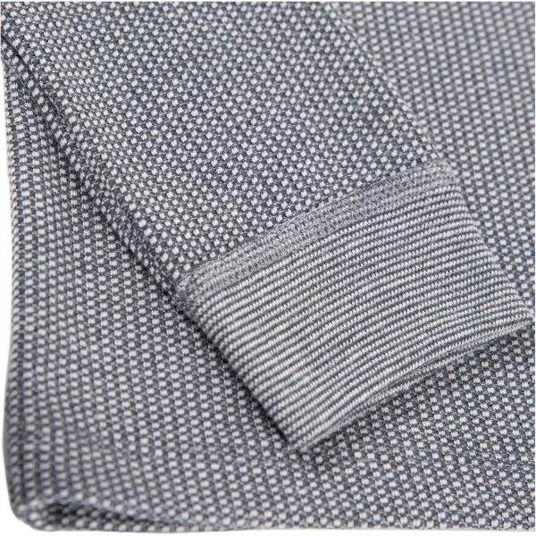 imageFruit of the Loom girls Premium Thermal Waffle Underwear SetHeather Greystone