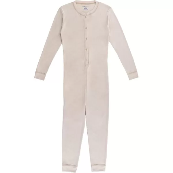 imageFruit of the Loom Boys Premium Union SuitOatmeal