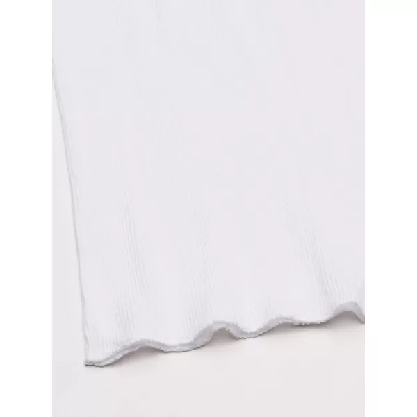 imageFruit of the Loom Boys Eversoft Cotton Undershirts T Shirts ampamp Tank TopsToddler  5 Pack  White