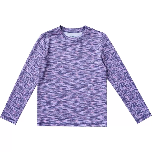imageFruit of the Loom Girls Performance Baselayer Thermal SetMulti Space Dye