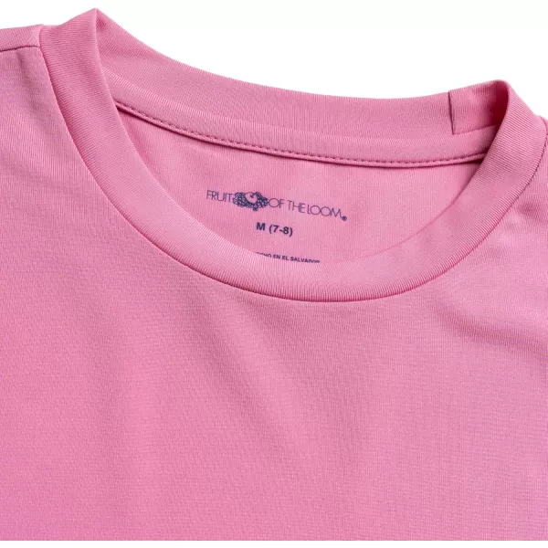 imageFruit of the Loom Girls Performance Baselayer Thermal SetPink