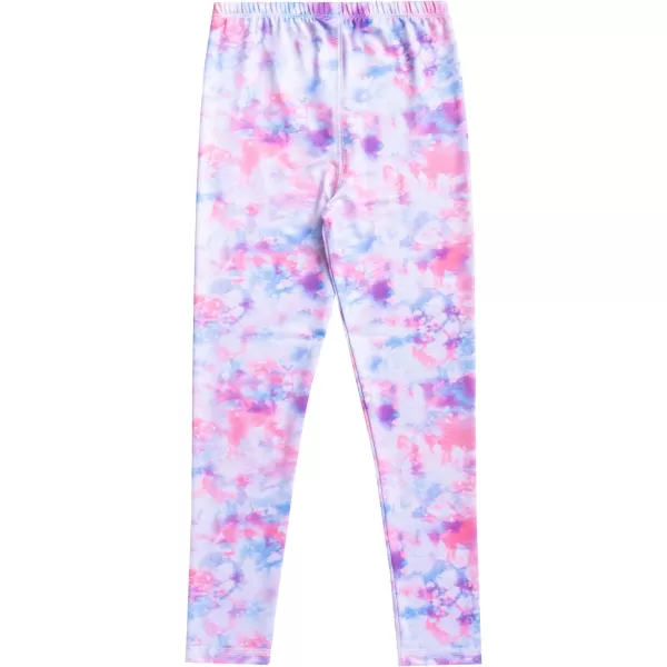imageFruit of the Loom Girls Performance Baselayer Thermal SetTie Dye