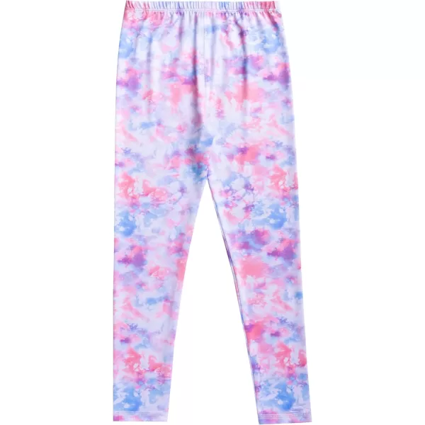 imageFruit of the Loom Girls Performance Baselayer Thermal SetTie Dye