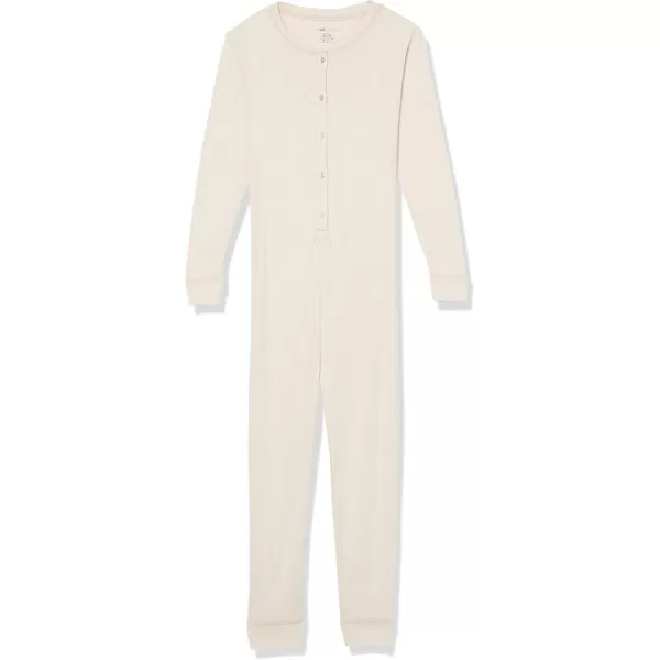 imageFruit of the Loom Girls Premium Union SuitOatmeal