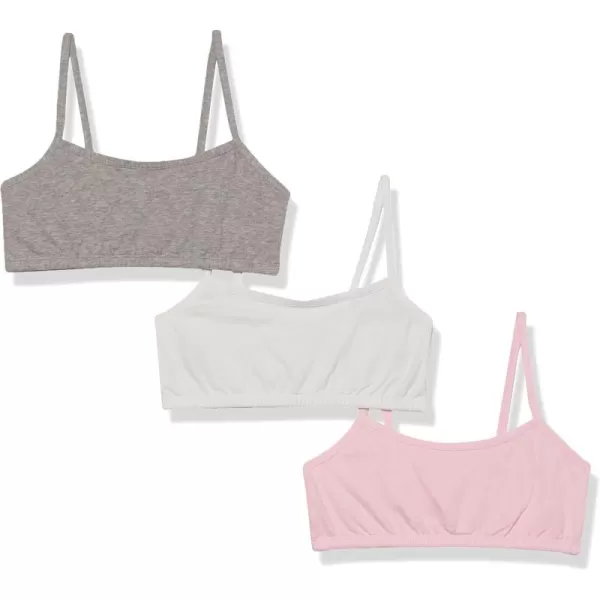Bittersweet Pink/Heather Grey/White