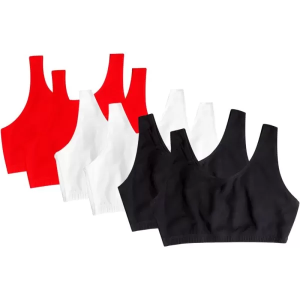 Red Hot/White/Black