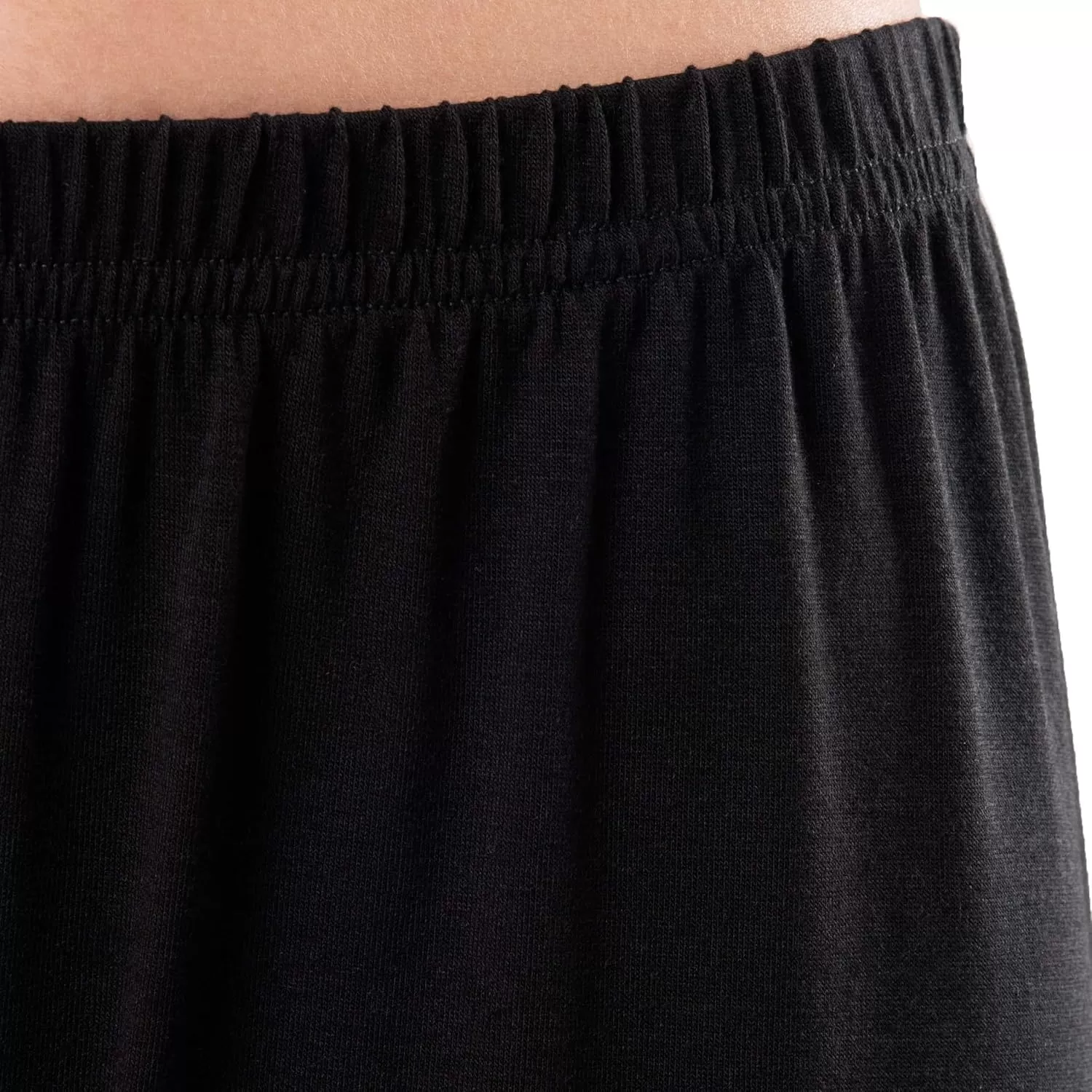 imageFruit of the Loom womens Breathable Tank Top Pant and Cardigan Sleep SetBlack