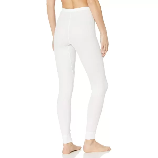 imageFruit of the Loom Womens Thermal Waffle BottomWhite