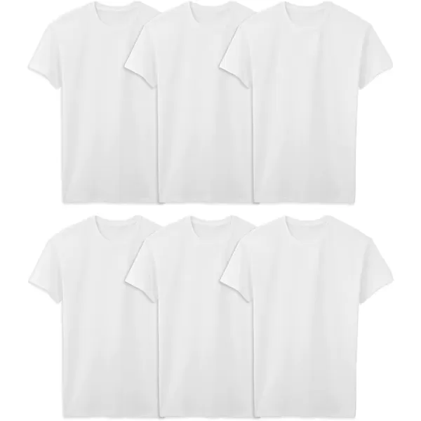 Tall Man - 6 Pack - White