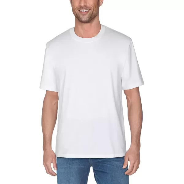 Relaxed Fit - Cotton - White