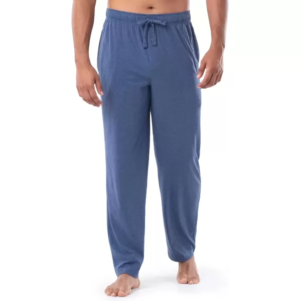 Navy Heather
