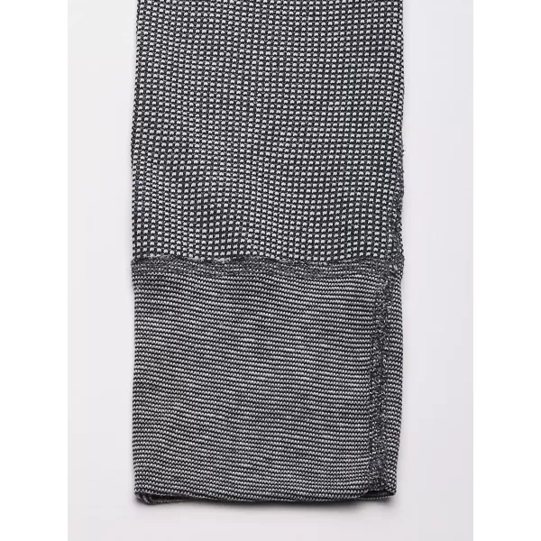 imageFruit of the Loom Mens Recycled Waffle Thermal Underwear Crew Top 1 and 2 PacksGreystone Heather