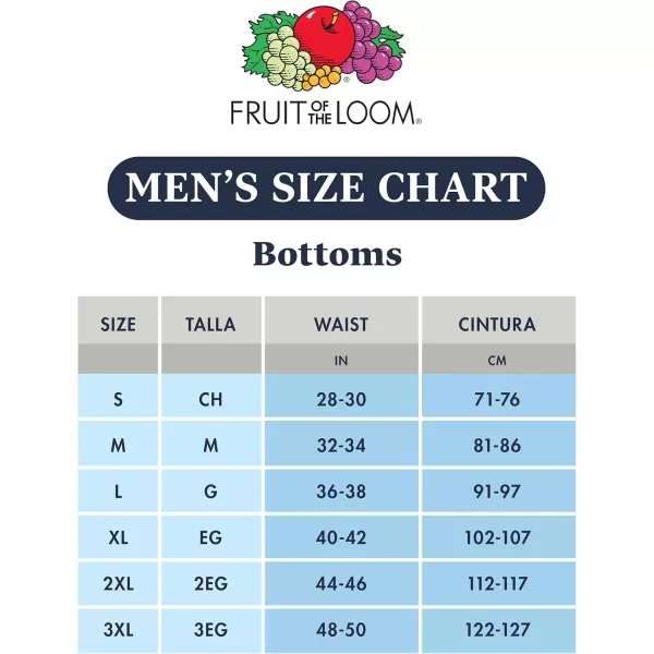 imageFruit of the Loom Mens Micro Mesh Boxer BriefsAssorted Print  Colors May Vary