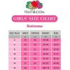 imageFruit of the Loom Girls Cotton Hipster Underwear6 Pack  Fashion Assorted