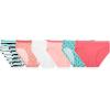 imageFruit of the Loom Girls Cotton Hipster Underwear6 Pack  Fashion Assorted