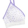 imageFruit of the Loom Girls Seamless Soft Cup Bra 2PackSparkling StarWhite