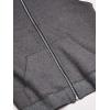 imageFruit of the Loom boys Fleece ampamp Sweatpants Vest Vest  Charcoal Heather Small US