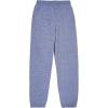 imageFruit of the Loom Boys Fleece Elastic Bottom Sweatpant Times Square StripeGhost Navy Small