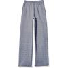 imageFruit of the Loom Boys Fleece Sweatshirts Hoodies Sweatpants ampamp Joggers Open BottomNavy Stripe Small