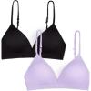 Lilac Whisper/Black Hue
