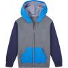 imageFruit of the Loom boys Fleece Sweatshirts Hoodies Sweatpants ampamp Joggers Shirt Full Zip  Charcoal HeatherNavy Small US
