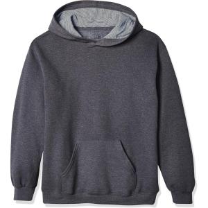 imageFruit of the Loom Boys Fleece Sweatshirts Hoodies Sweatpants ampamp Joggers NavyPacific Blue Small