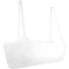 imageFruit of the Loom Girls 3 Pack Spaghetti Strap Sports BraMulti LeoWhiteGrey Heather