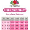imageFruit of the Loom Girls Breathable UnderwearBikini  6 Pack  Assorted