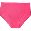 imageFruit of the Loom Girls Cotton Brief Underwear MultipackBrief  14 Pack  PinkStarsStripes