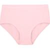 imageFruit of the Loom Girls Cotton Brief Underwear MultipackBrief  20 Pack  BlackPinkGrey