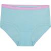 imageFruit of the Loom Girls Cotton Brief Underwear MultipackBrief  20 Pack  WhiteStripesAnimal Print