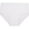 imageFruit of the Loom Girls Cotton Brief Underwear MultipackBrief  6 Pack  White