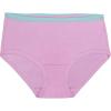 imageFruit of the Loom Girls Cotton Brief Underwear MultipackBrief  240 Pack  WhiteStripesAnimal Print
