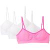 Electric Cheetah/White/White 3-pack