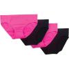 Neon Pink/Black Hue 4-pack
