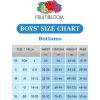 imageFruit of the Loom Boys Boxer ShortsKnit  10 Pack  Assorted